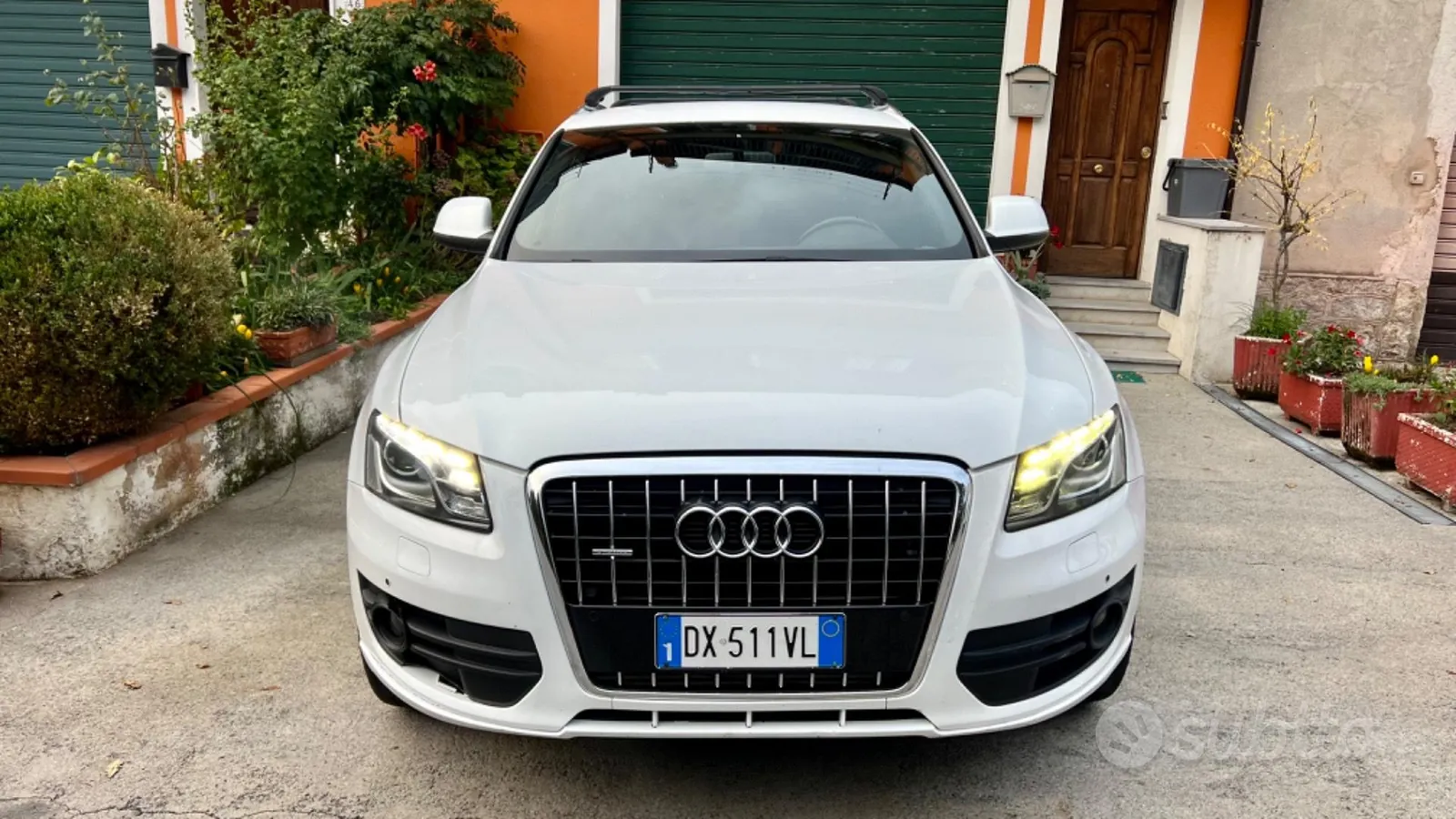 Audi Q5 2010 photo 4