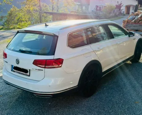 Volkswagen Passat 2017 photo 3