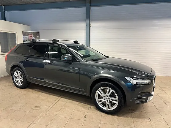 Volvo V90 Cross Country 2019 photo 3