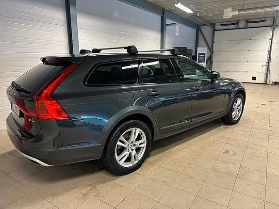 Volvo V90 Cross Country 2019 photo 5