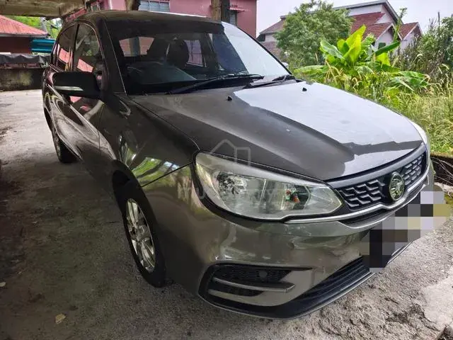 Proton Saga