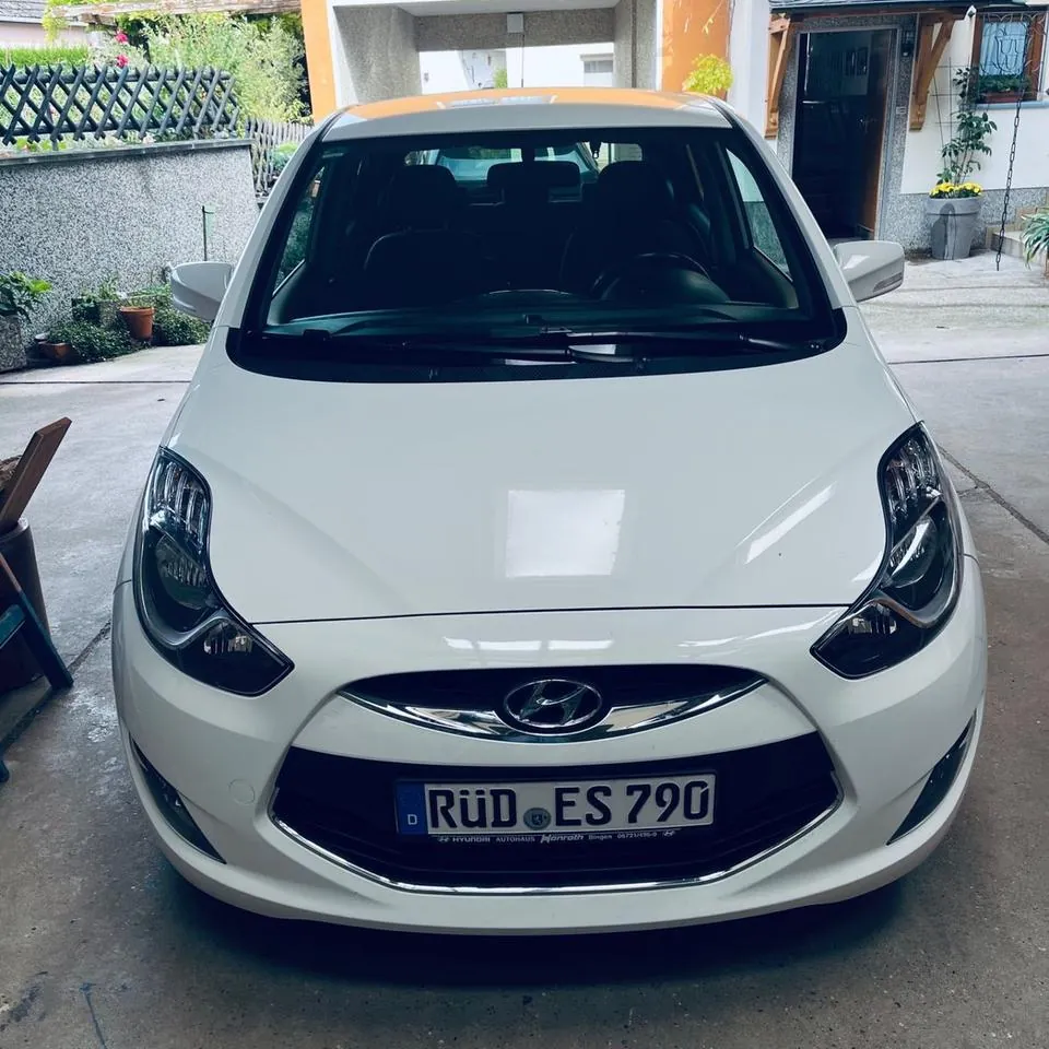 Hyundai Ix20