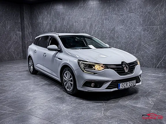 Renault Megane 2020 photo 2