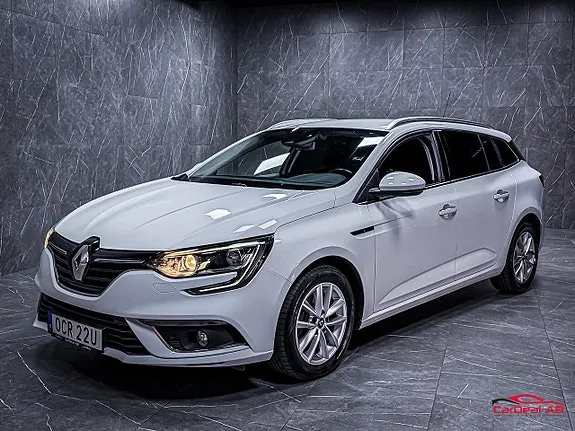 Renault Megane 2020 photo 4
