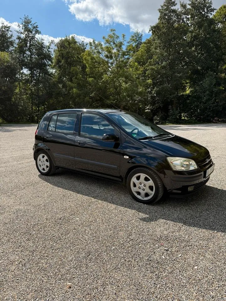 Hyundai Getz