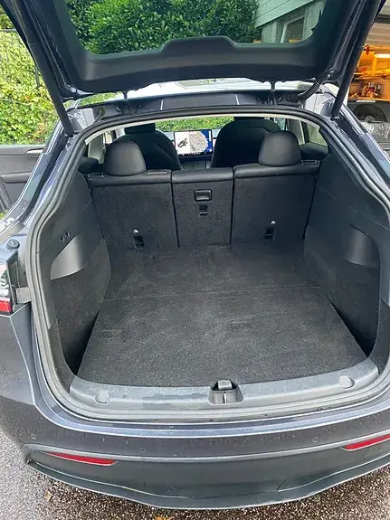 Tesla Model Y 2021 photo 5