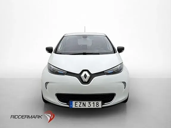 Renault Zoe 2016 photo 3