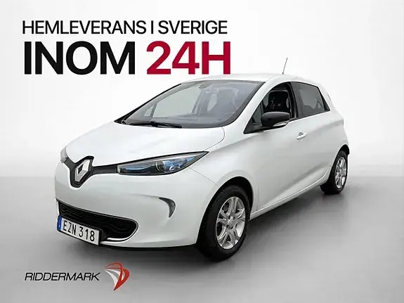 Renault Zoe 2016 photo 4