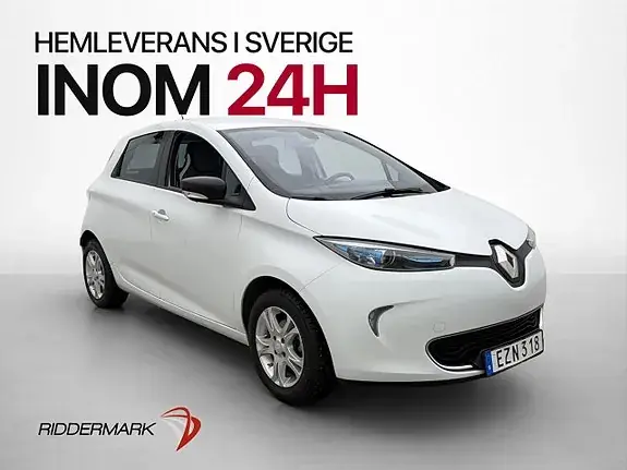 Renault Zoe