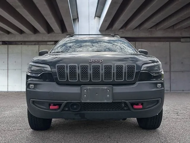 Jeep Cherokee 2021 photo 2