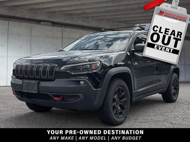 Jeep Cherokee
