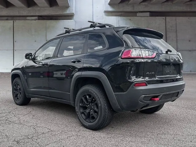 Jeep Cherokee 2021 photo 5