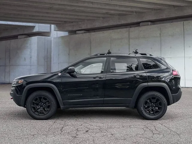 Jeep Cherokee 2021 photo 4