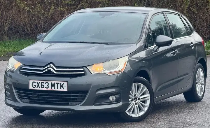 Citroen C4 2013 photo 2