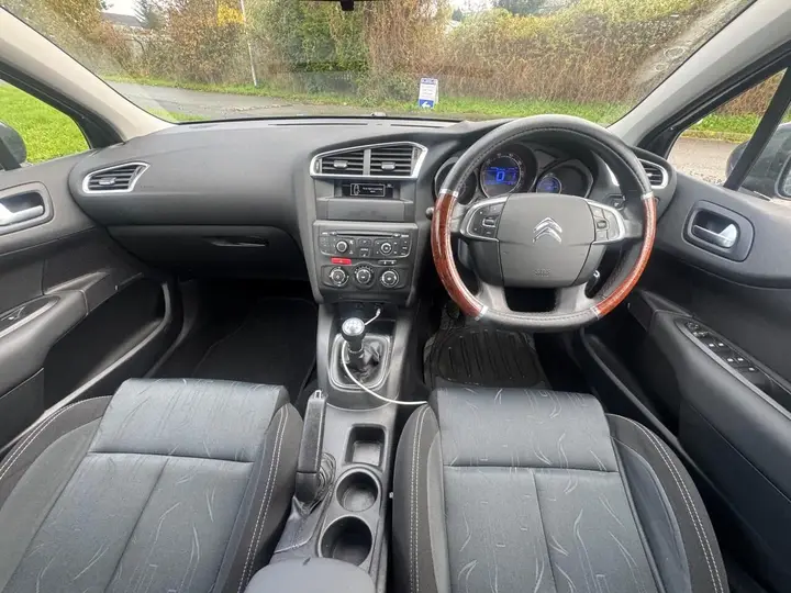 Citroen C4 2013 photo 5