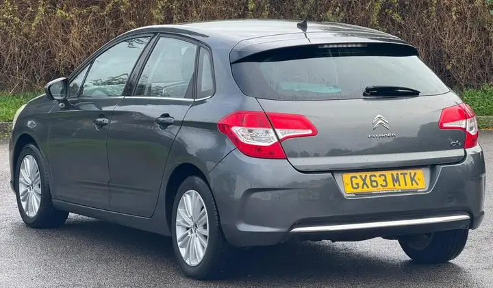 Citroen C4 2013 photo 3