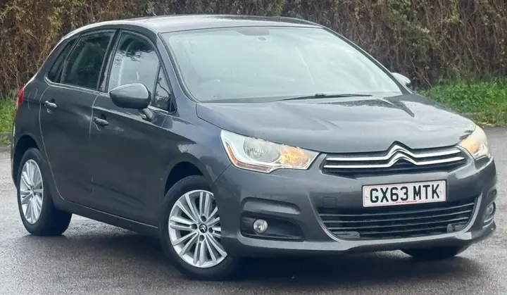 Citroen C4