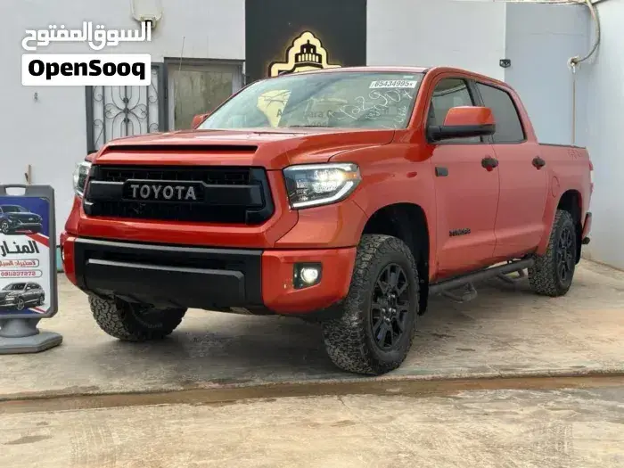 Toyota Tundra