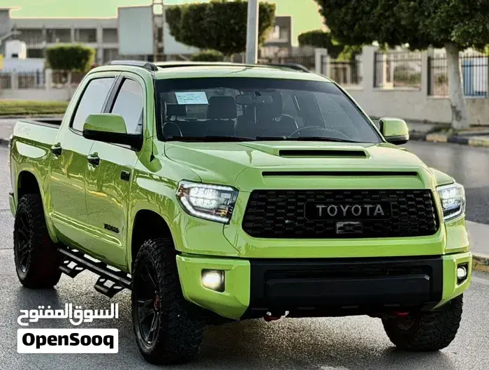 Toyota Tundra 2016 photo 5