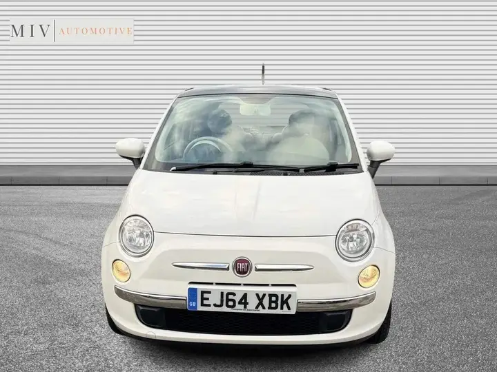 Fiat 500 2014 photo 4