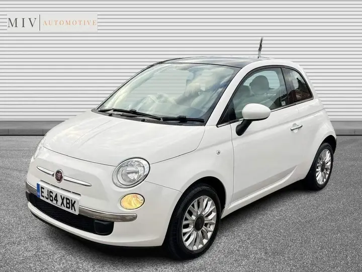 Fiat 500 2014 photo 2