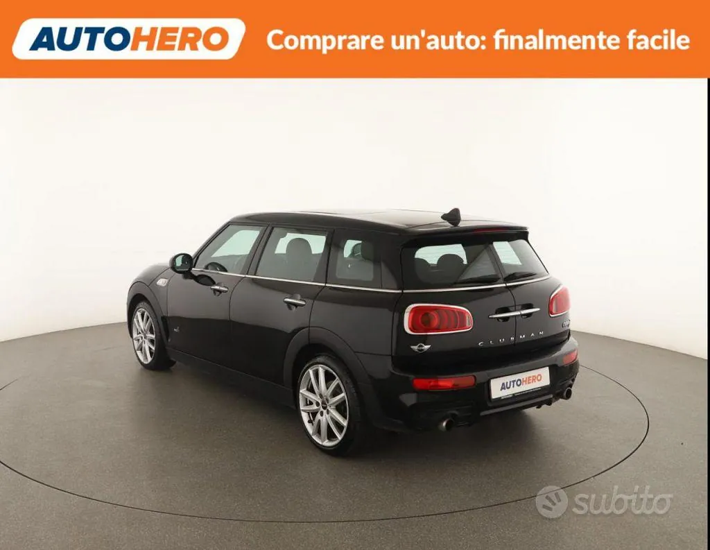 Mini Mini Clubman 2018 photo 4