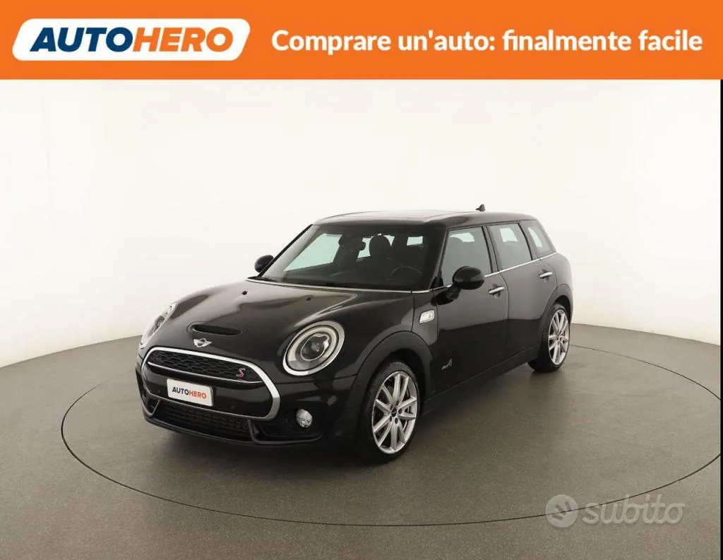 Mini Mini Clubman