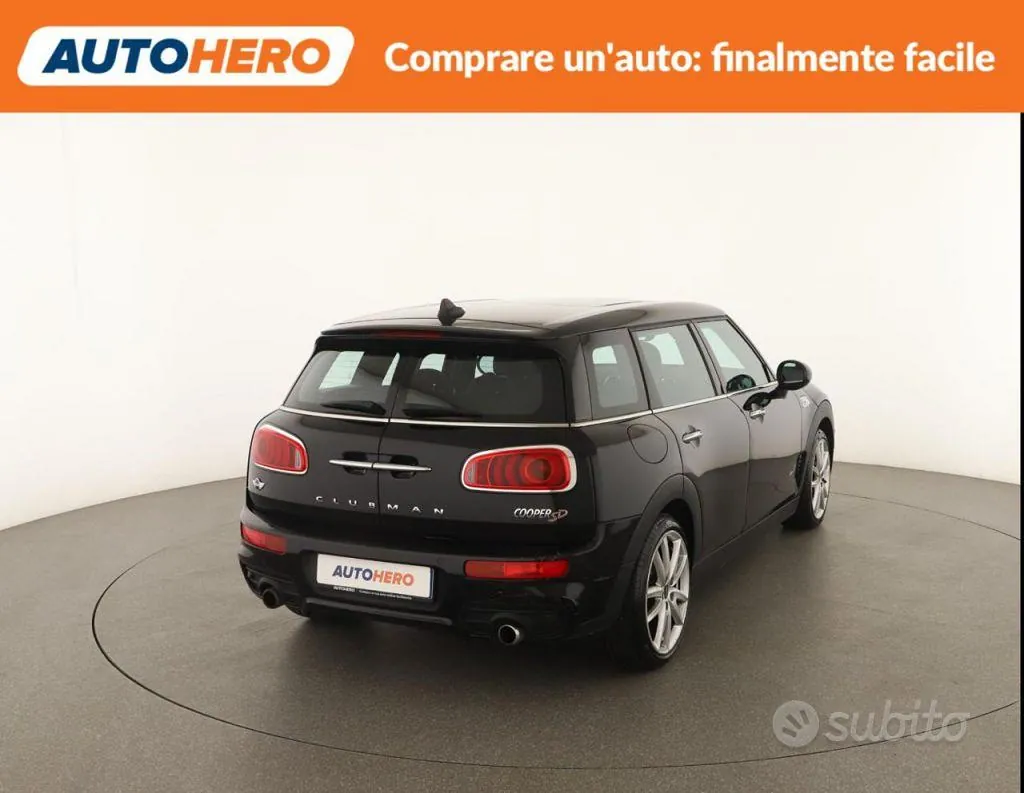 Mini Mini Clubman 2018 photo 5