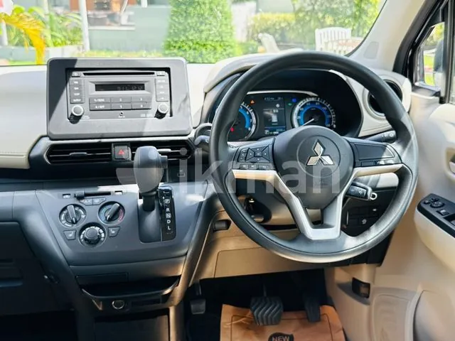 Mitsubishi Ek Wagon 2024 photo 3