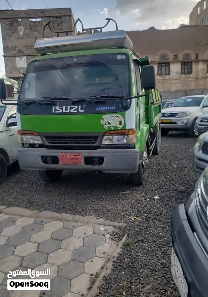 Isuzu Other 2019 photo 5