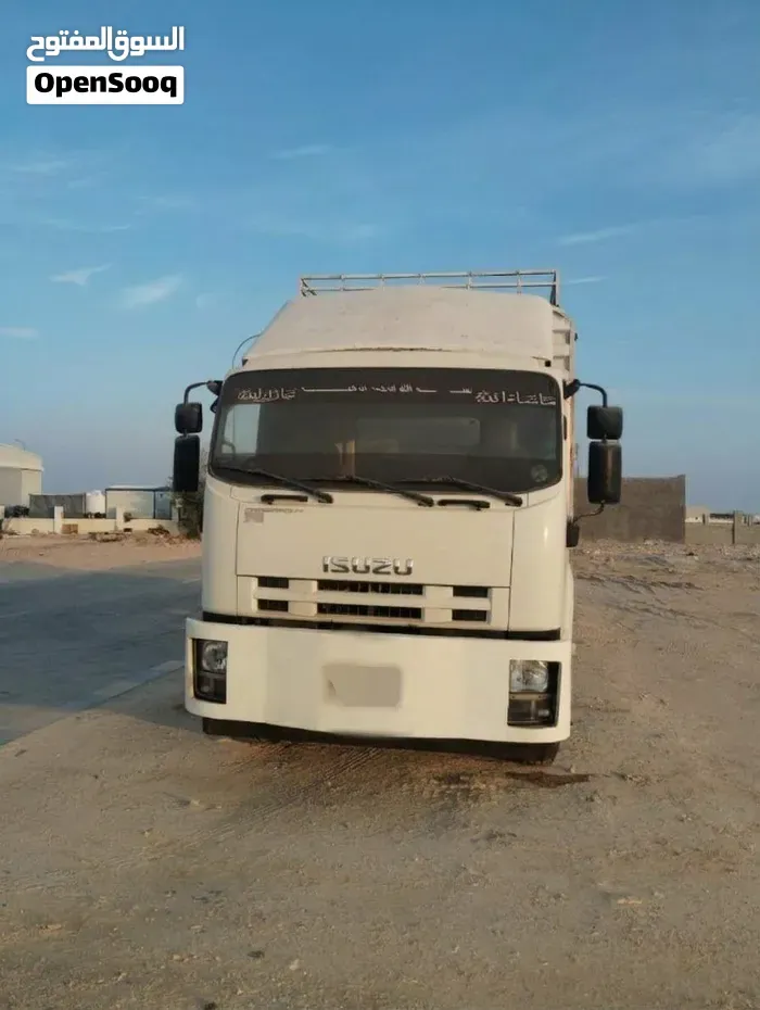 Isuzu Other 2019 photo 4