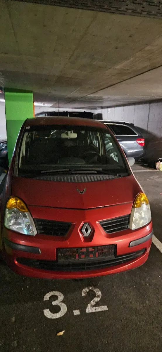 Renault Modus