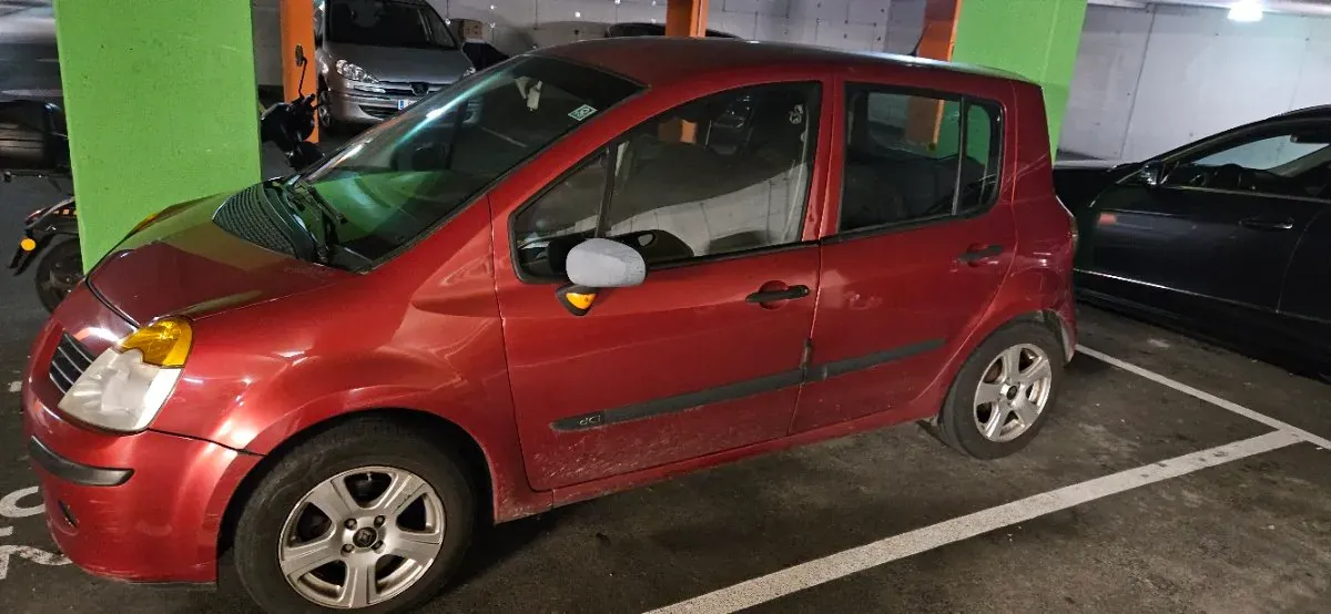 Renault Modus 2005 photo 3