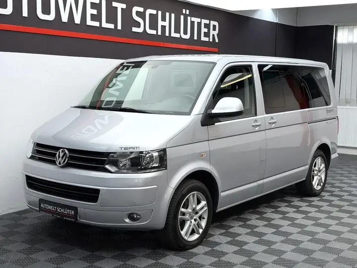 Volkswagen T5 Multivan