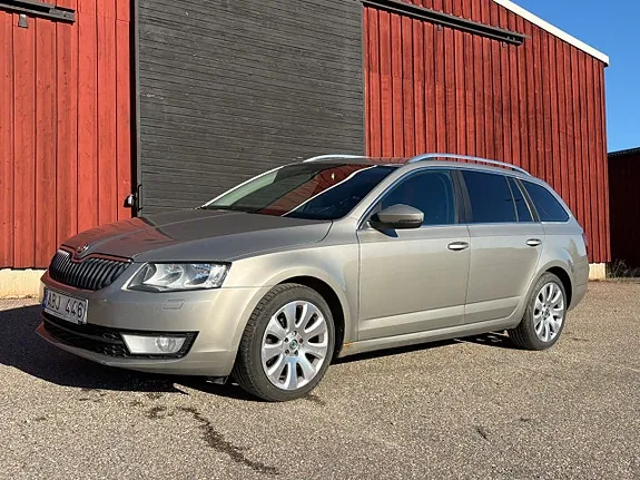 Skoda Octavia 2014 photo 5