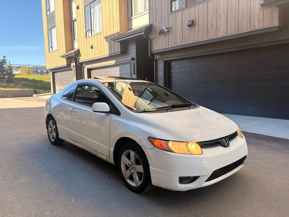 Honda Civic 2007 photo 3