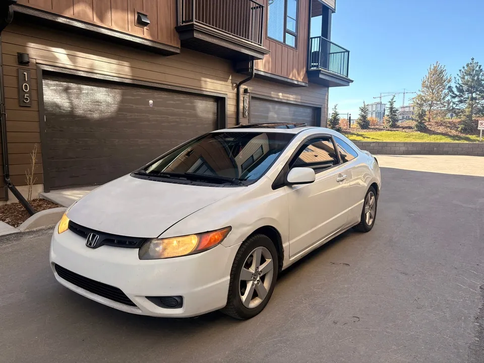 Honda Civic 2007 photo 2