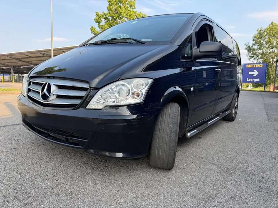 Mercedes-Benz Vito