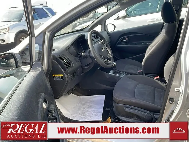 Kia Rio 2014 photo 5
