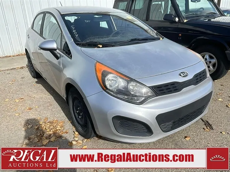 Kia Rio 2014 photo 2