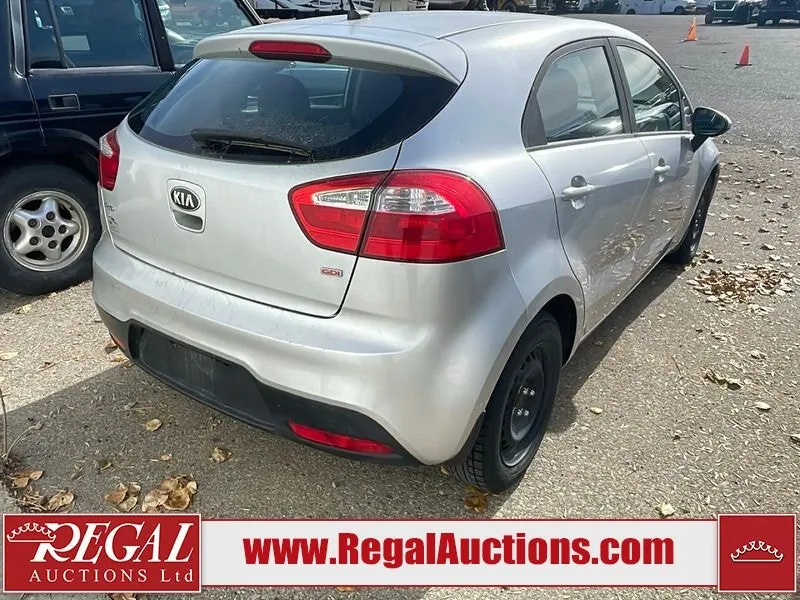 Kia Rio 2014 photo 3