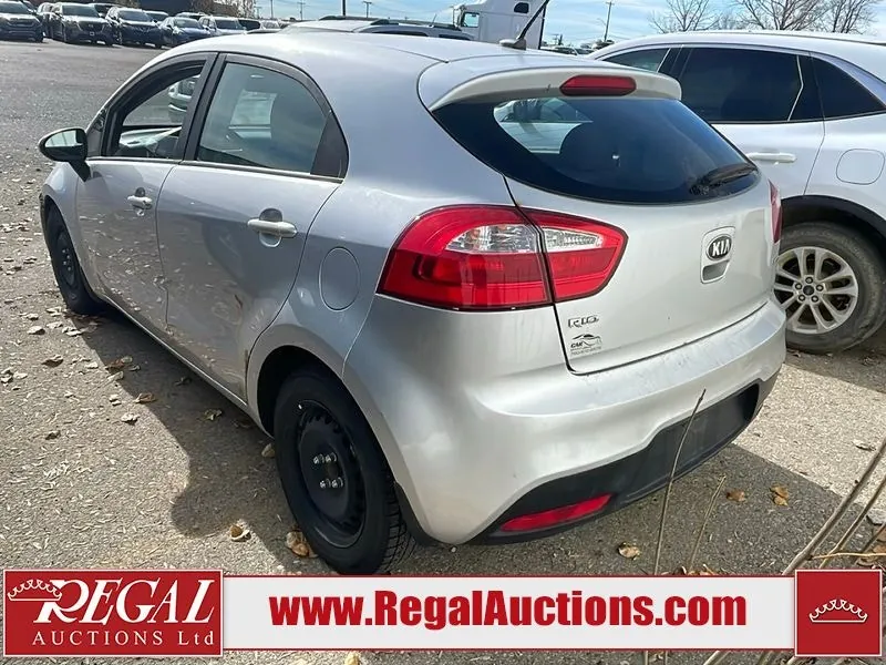 Kia Rio 2014 photo 4