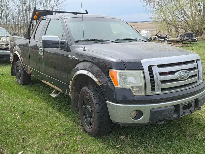 Ford F-150 2009 photo 2