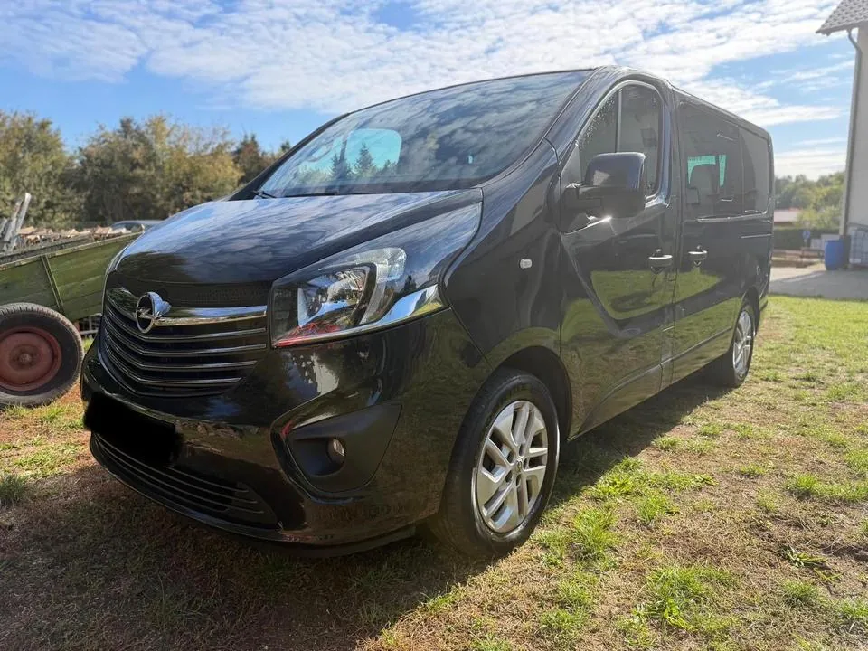 Opel Vivaro