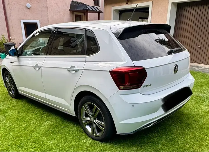 Volkswagen Polo 2018 photo 3