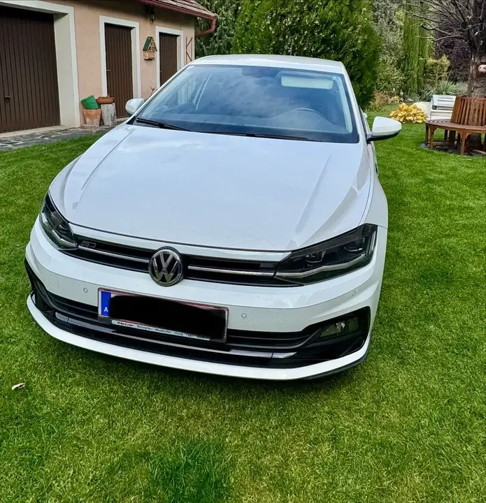 Volkswagen Polo 2018 photo 2