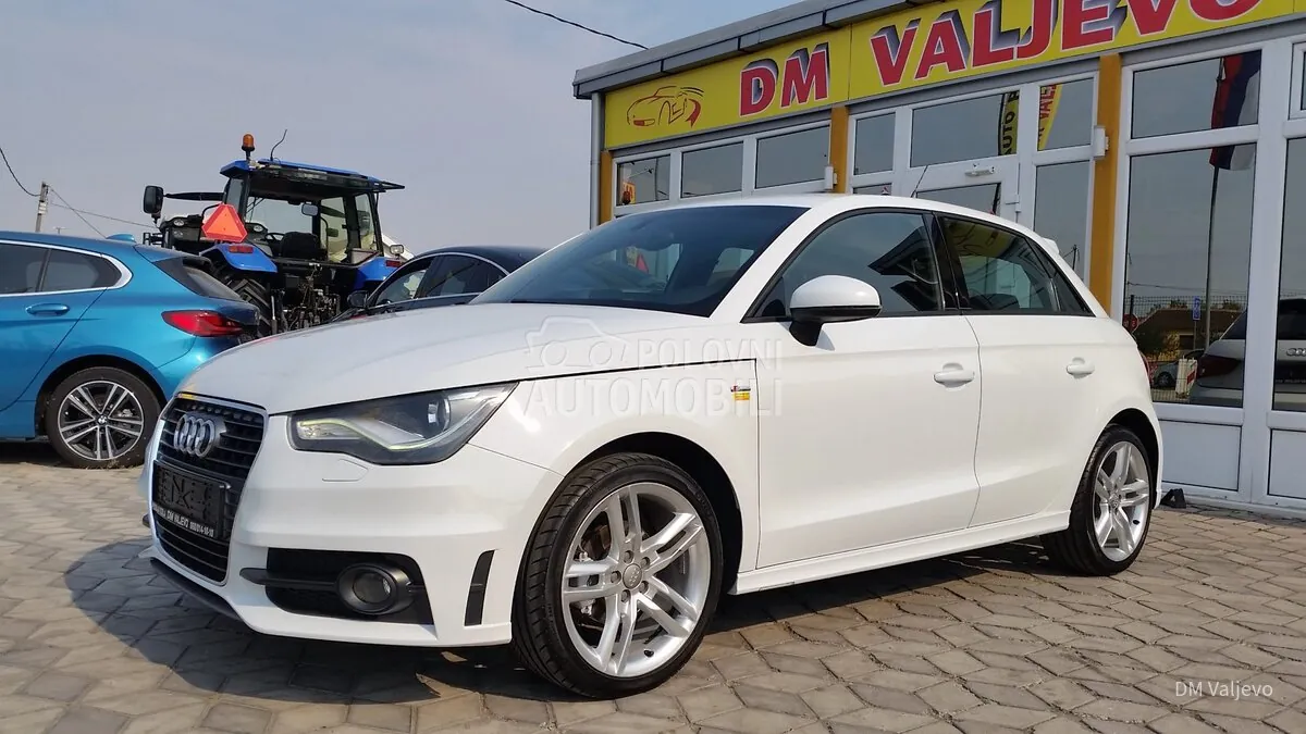 Audi A1 2012 photo 2