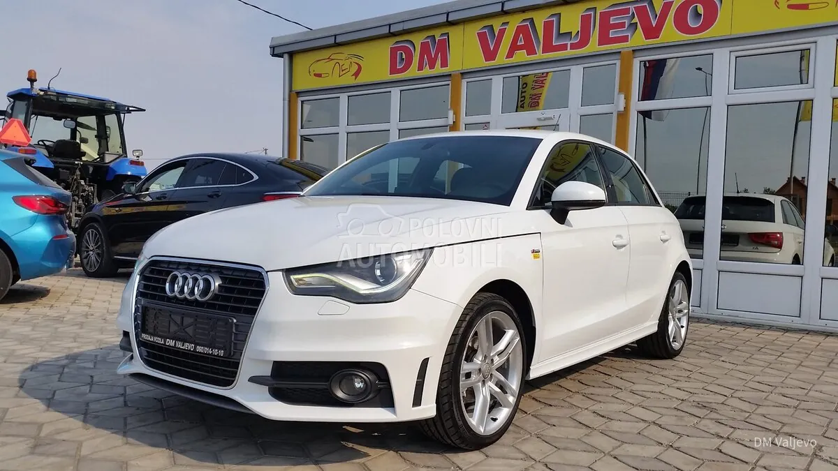 Audi A1