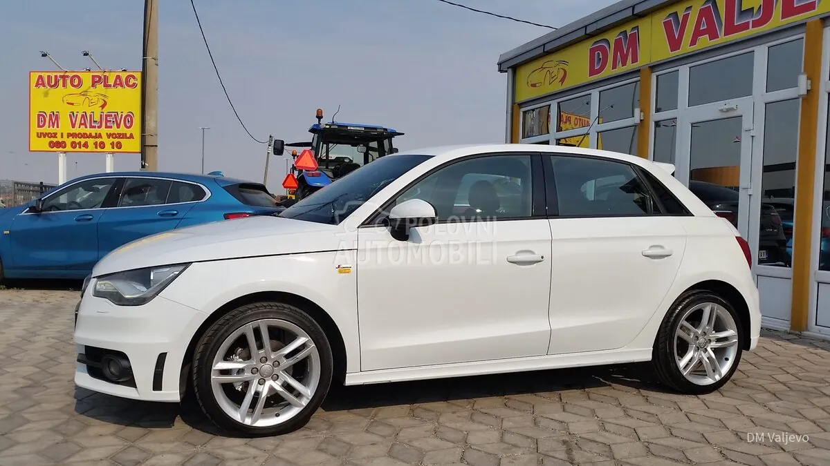 Audi A1 2012 photo 3