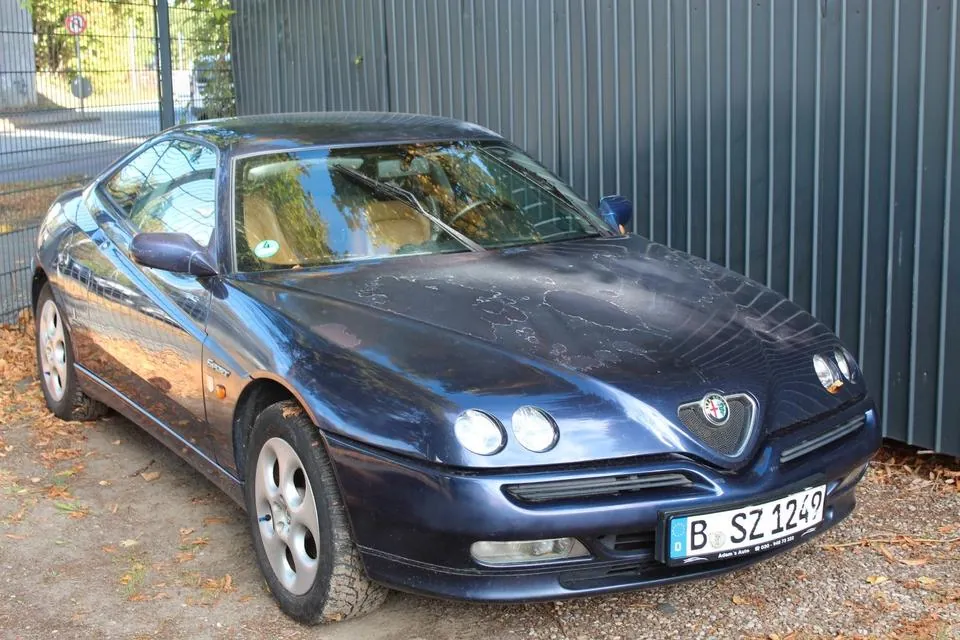 Alfa Romeo Gtv